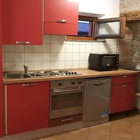 Casa Sul Parco Di Rubini Ferienhaus *