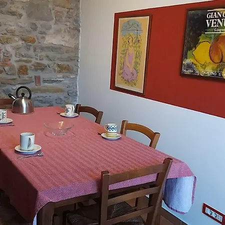 別荘 Casa Sul Parco Di Rubini *