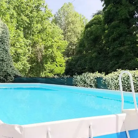 Ferienhaus Casa Sul Parco Di Rubini