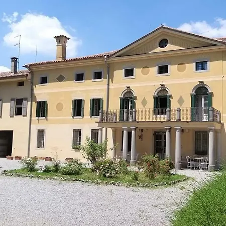 Casa Sul Parco Di Rubini *