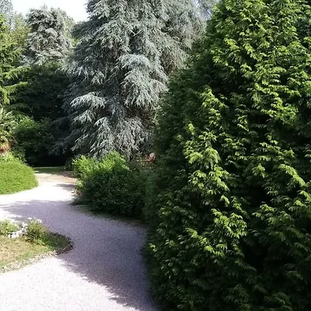 Casa Sul Parco Di Rubini 別荘