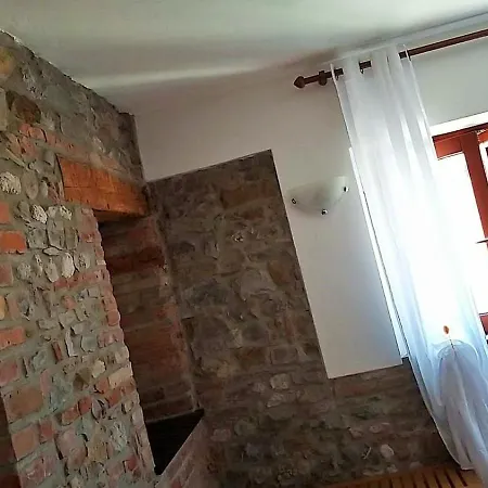 Casa Sul Parco Di Rubini Ferienhaus *