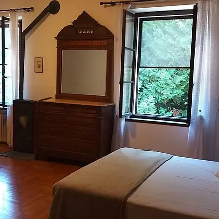 Casa Sul Parco Di Rubini 別荘