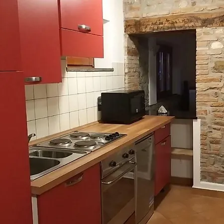 Ferienhaus Casa Sul Parco Di Rubini *