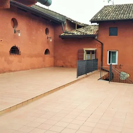 Casa Sul Parco Di Rubini Ferienhaus