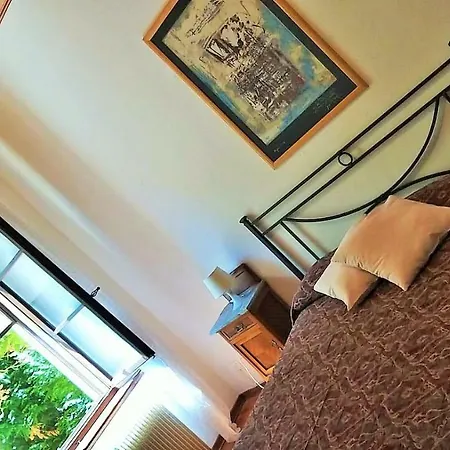 Casa Sul Parco Di Rubini Ferienhaus *