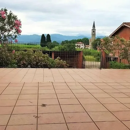 Casa Sul Parco Di Rubini Ferienhaus *