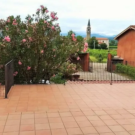 Casa Sul Parco Di Rubini *