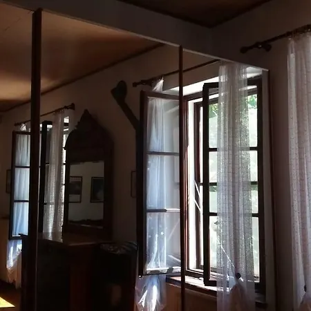 Ferienhaus Casa Sul Parco Di Rubini
