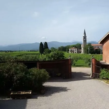 別荘 Casa Sul Parco Di Rubini