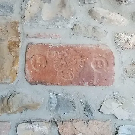 Ferienhaus Casa Sul Parco Di Rubini
