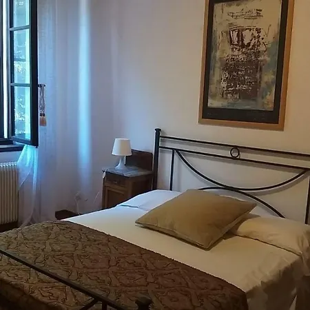 Casa Sul Parco Di Rubini Ferienhaus *