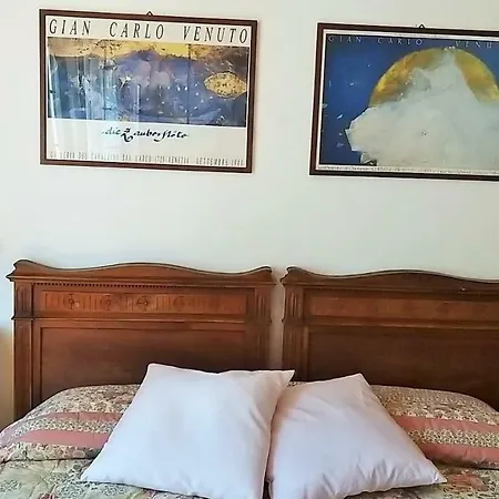 Casa Sul Parco Di Rubini
