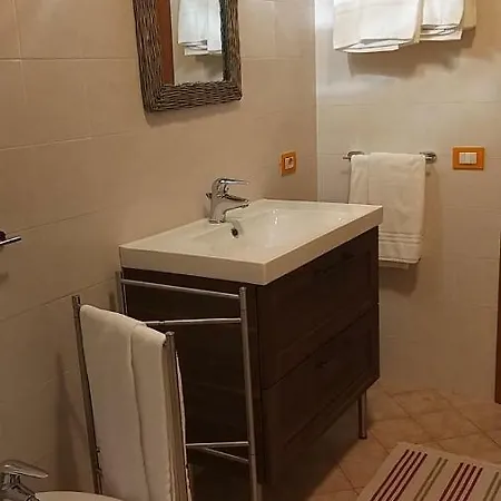 Casa Sul Parco Di Rubini 別荘