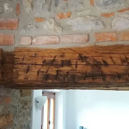 Casa Sul Parco Di Rubini *