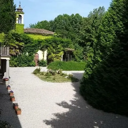 別荘 Casa Sul Parco Di Rubini *