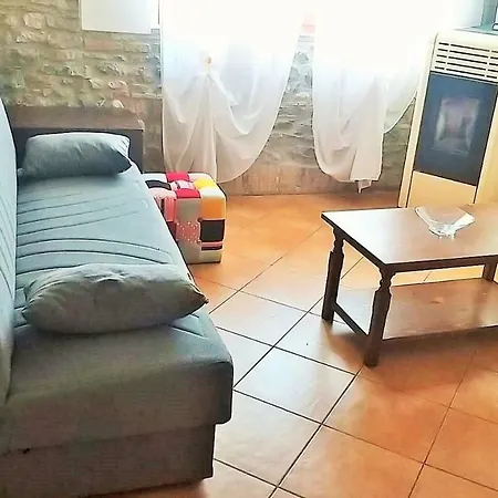Casa Sul Parco Di Rubini 別荘 *