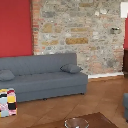 別荘 Casa Sul Parco Di Rubini