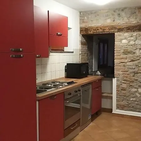 Casa Sul Parco Di Rubini 別荘 *