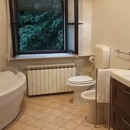 Casa Sul Parco Di Rubini