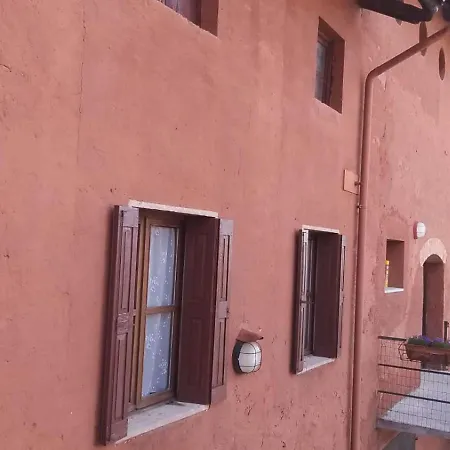 Casa Sul Parco Di Rubini 別荘 *